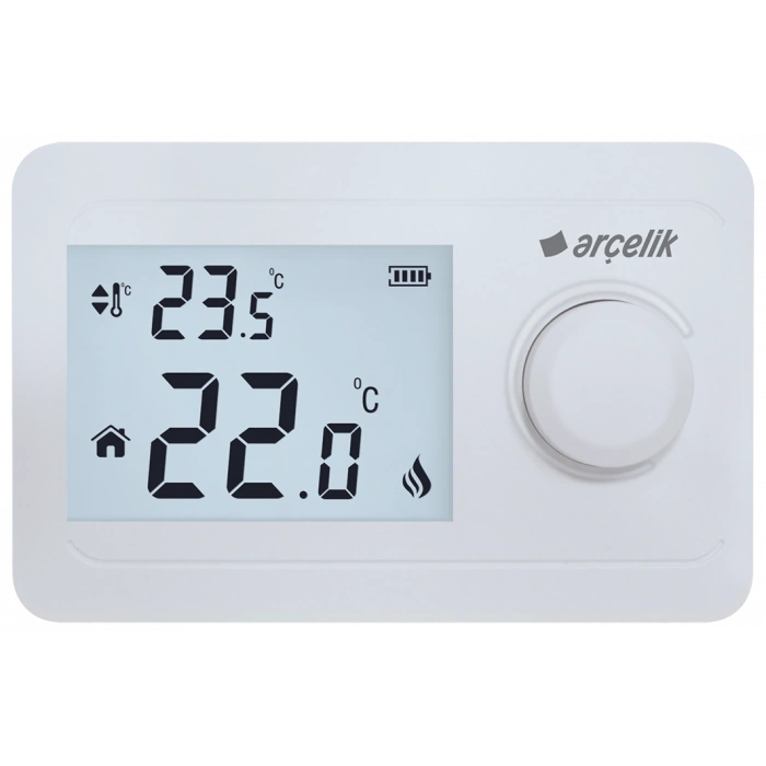 ARÇELİK AR PRO WL RT Oda Termostatı