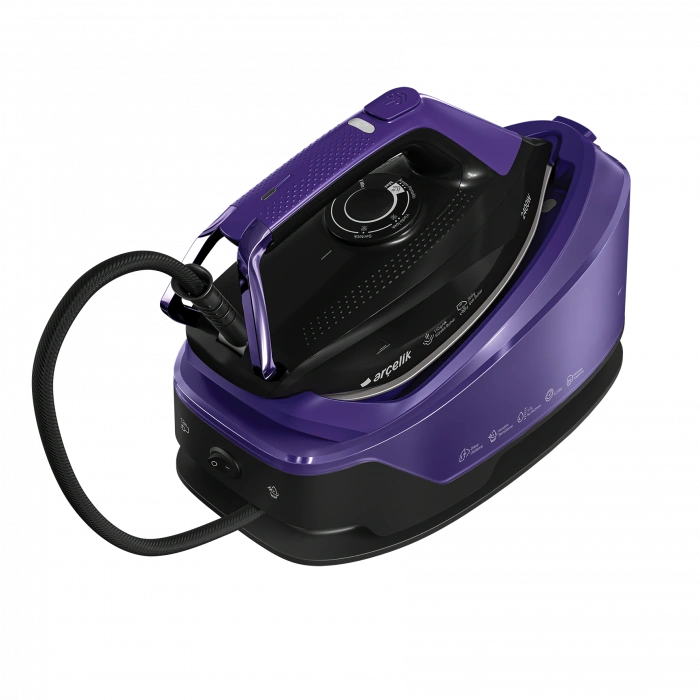 ARÇELİK Aria™ Master Station BIU 6324 Kazanlı Ütü