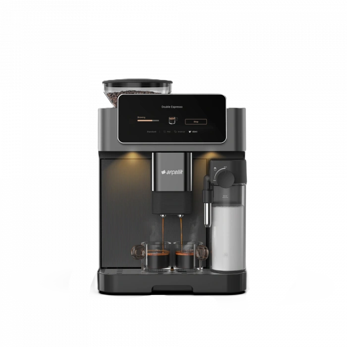 Arçelik EM 9595 Imperium Barista® Tam Otomatik Espresso Makinesi