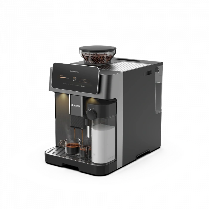 Arçelik EM 9595 Imperium Barista® Tam Otomatik Espresso Makinesi