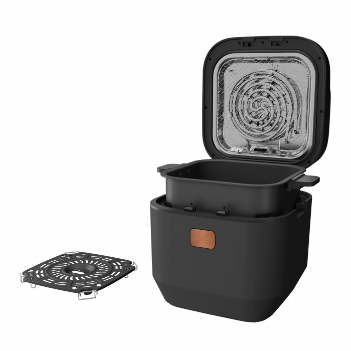 ARÇELİK FR 9374 Arçelik Gurme SteamFry® Az Yağlı Fritöz