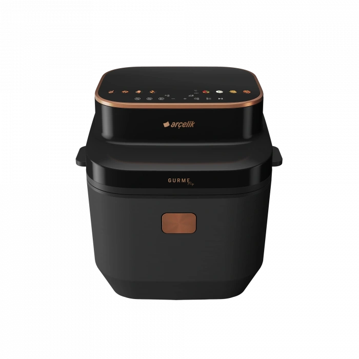 ARÇELİK FR 9374 Arçelik Gurme SteamFry® Az Yağlı Fritöz