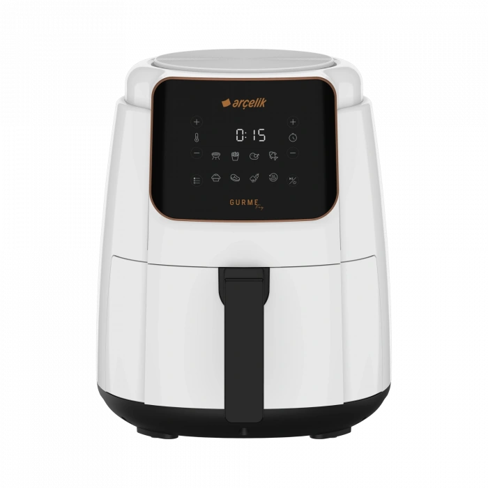 ARÇELİK FRA 6334 B GurmeFry Az Yağlı Fritöz