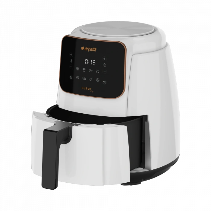 ARÇELİK FRA 6334 B GurmeFry Az Yağlı Fritöz