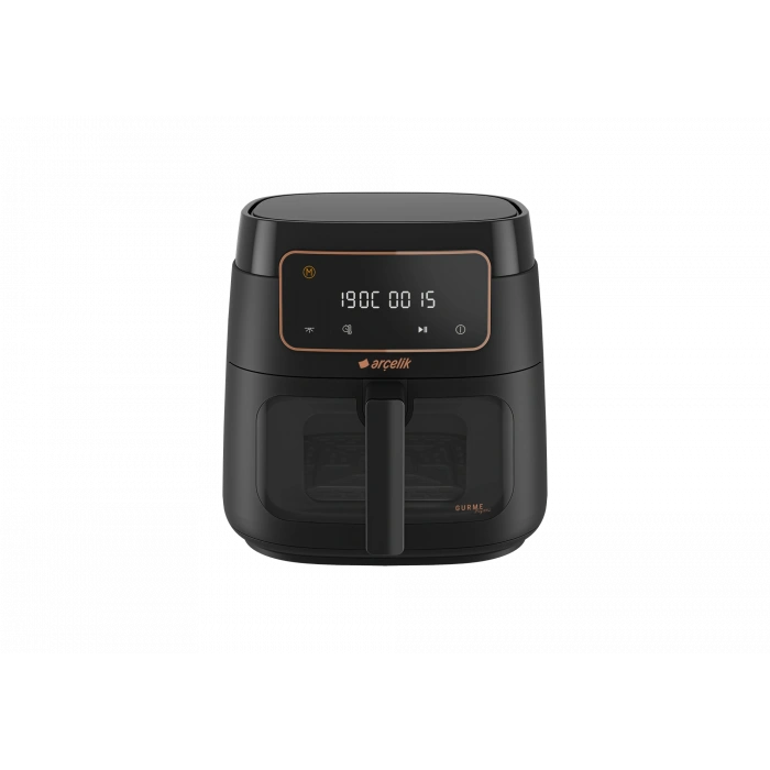 ARÇELİK FRA 6364 S Az Yağlı Fritöz