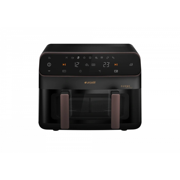 ARÇELİK FRA 9494 Gurme TrioFry® Az Yağlı Fritöz