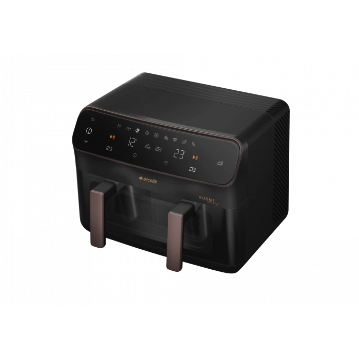 ARÇELİK FRA 9494 Gurme TrioFry® Az Yağlı Fritöz