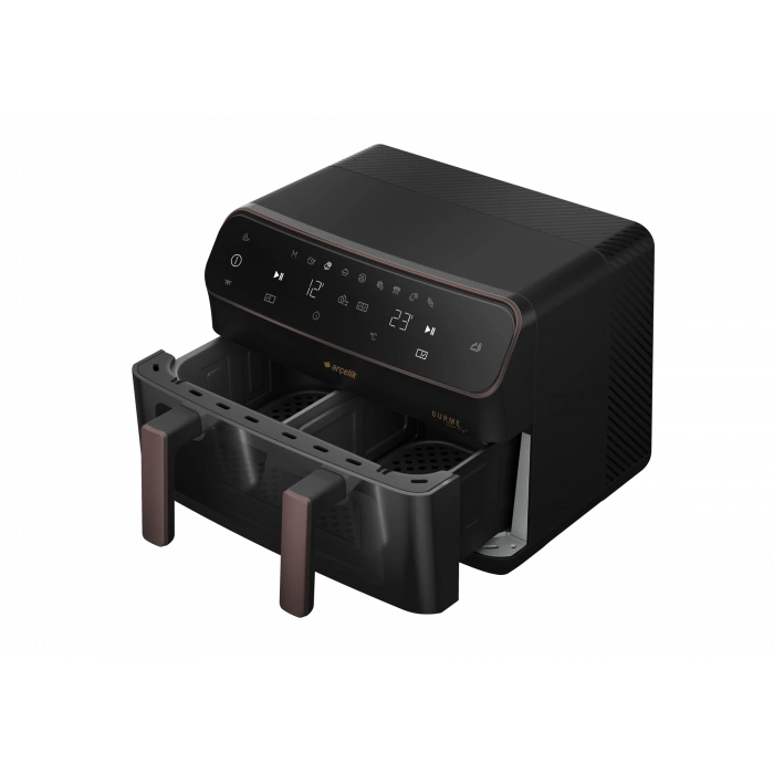 ARÇELİK FRA 9494 Gurme TrioFry® Az Yağlı Fritöz