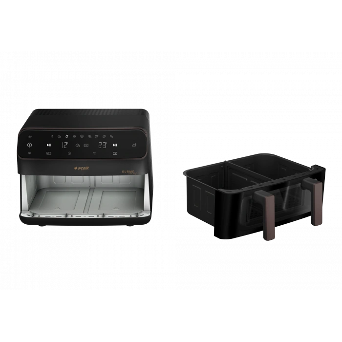 ARÇELİK FRA 9494 Gurme TrioFry® Az Yağlı Fritöz