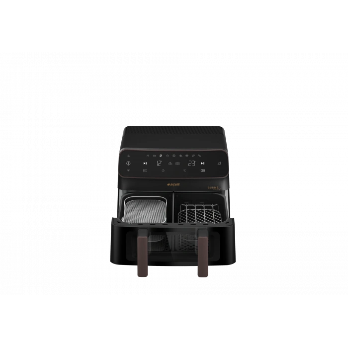 ARÇELİK FRA 9494 Gurme TrioFry® Az Yağlı Fritöz