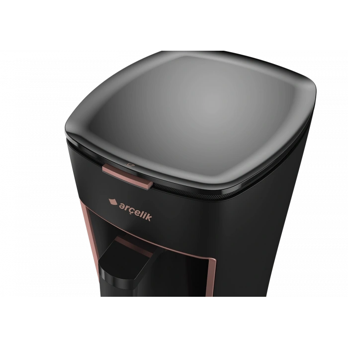 ARÇELİK K 3300 Mini Telve Siyah Türk Kahve Makinesi