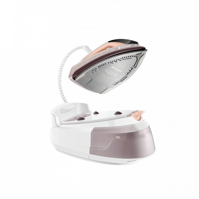 ARÇELİK K 4518 Buhar İstasyonlu Ütü