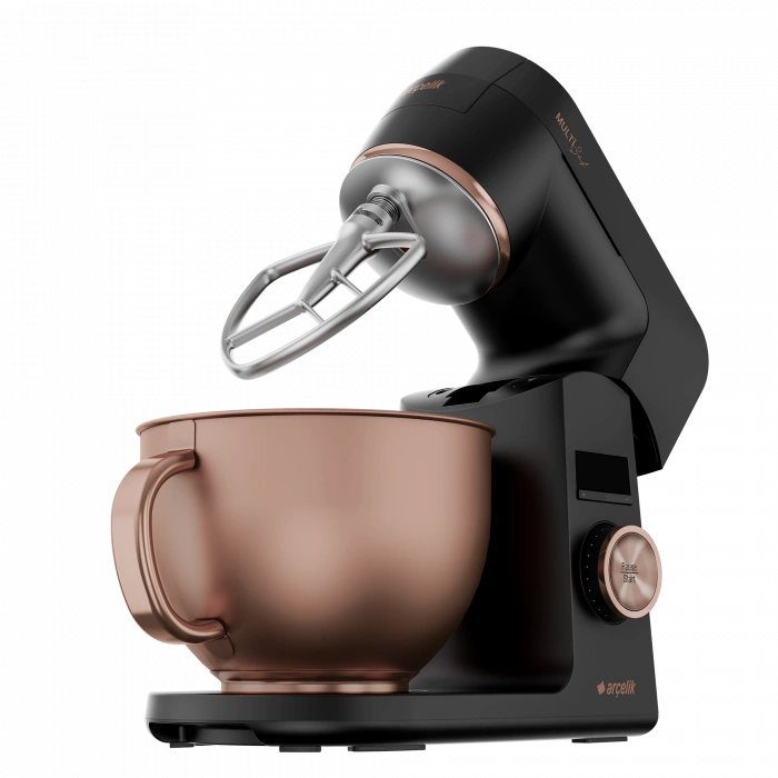 ARÇELİK MM 9042 DS Gurme Profesyonel Hamur Yoğurma Mutfak Makinesi