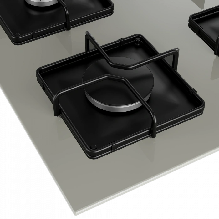 ARÇELİK OCD K 651 EWG Gazlı Cam Tablalı Ocak