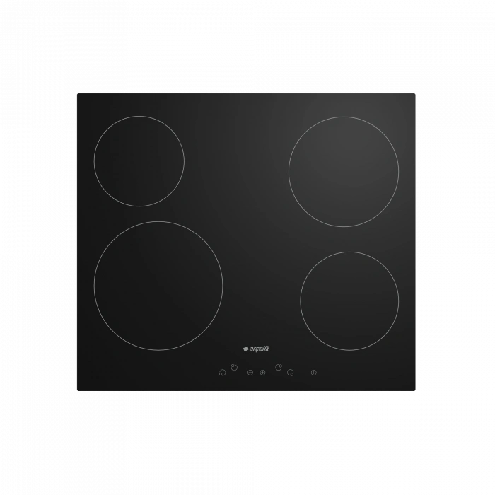 ARÇELİK OV 643 T Vitroseramik Ocak