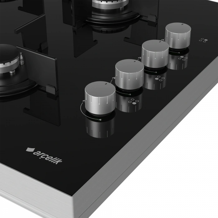 ARÇELİK STOC 826 S Set Üstü Ocak