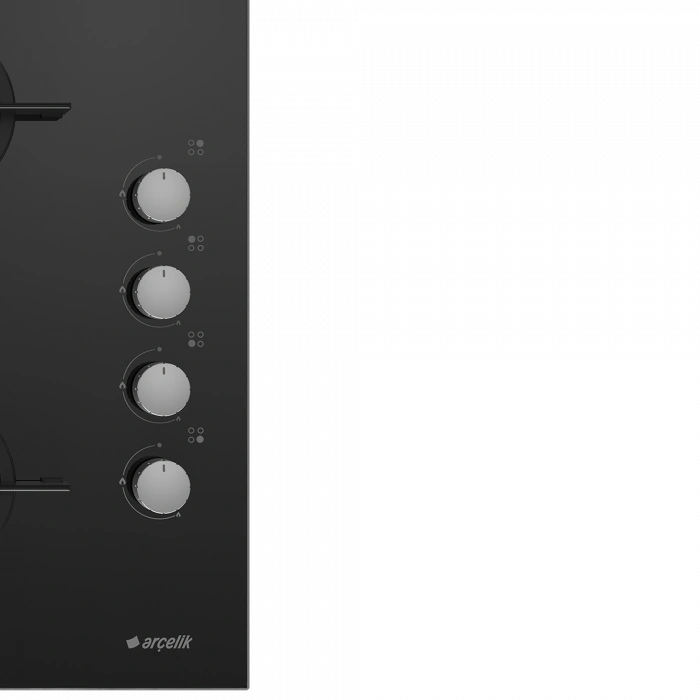 ARÇELİK STOC 826 S Set Üstü Ocak