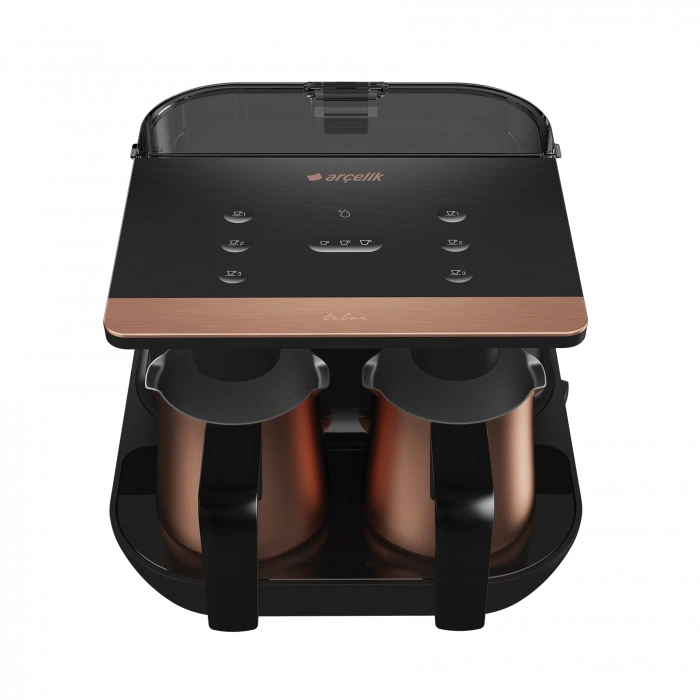 ARÇELİK TKM 9961 B Telve Türk Kahve Makinesi