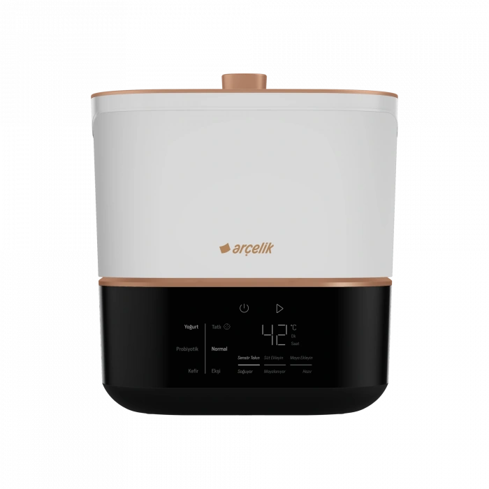 ARÇELİK YM 3200 I Tadı Var® Probiyotik Yoğurt &Kefir Makinesi