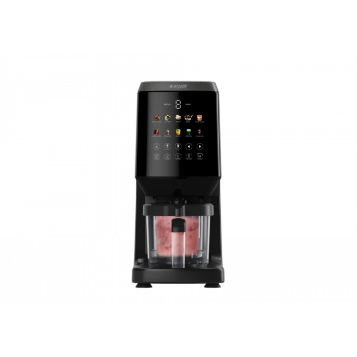 DM 6644 S CreamUp Dondurma Makinesi