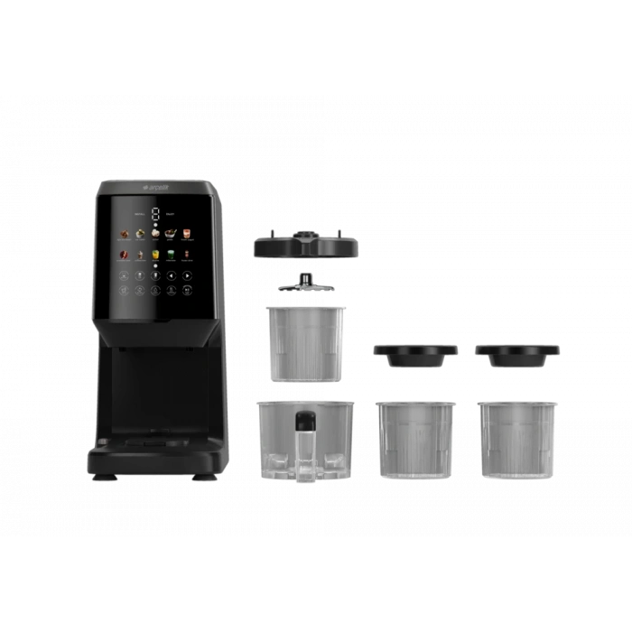 DM 6644 S CreamUp Dondurma Makinesi