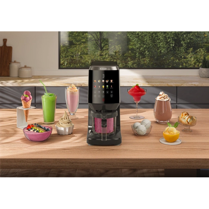 DM 6644 S CreamUp Dondurma Makinesi