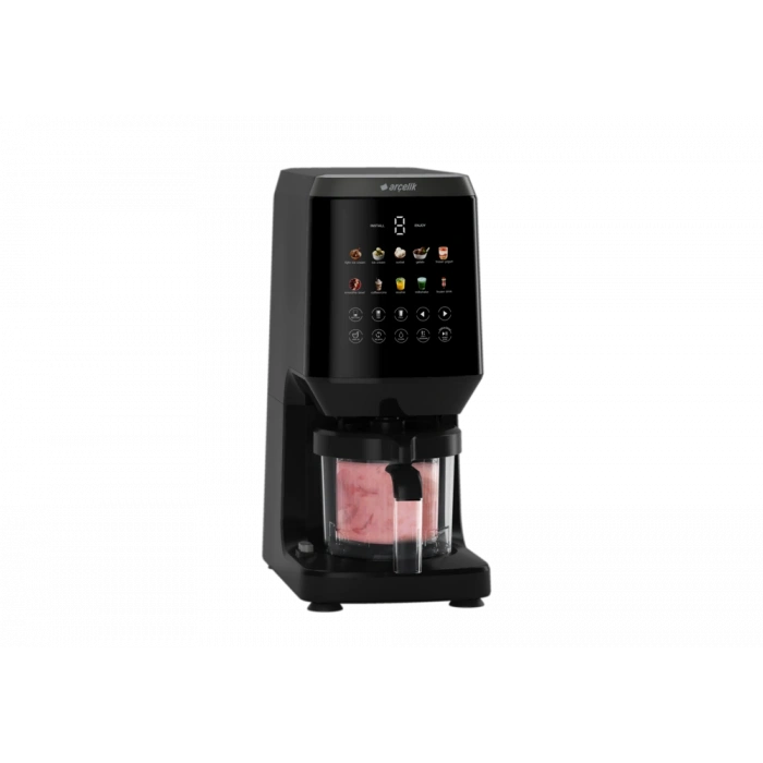 DM 6644 S CreamUp Dondurma Makinesi