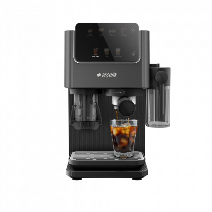 Arçelik EM 8550 Imperium Barista® Yarı Otomatik Espresso Makinesi
