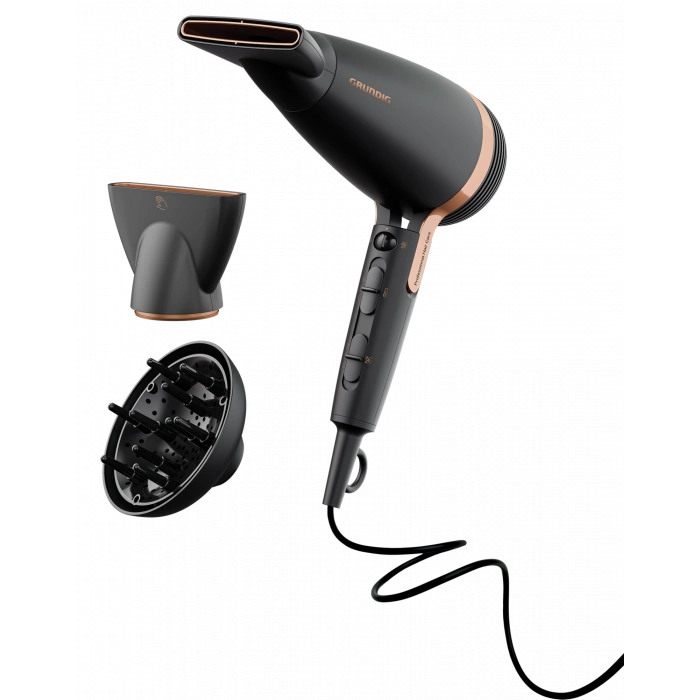 GRUNDIG HD 8080 Saç Kurutma Makinesi