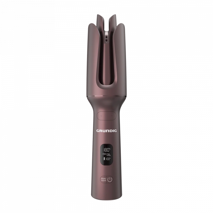 GRUNDIG HS 6231 Snapstyle Kablosuz Otomatik Sarmalı Saç Maşası