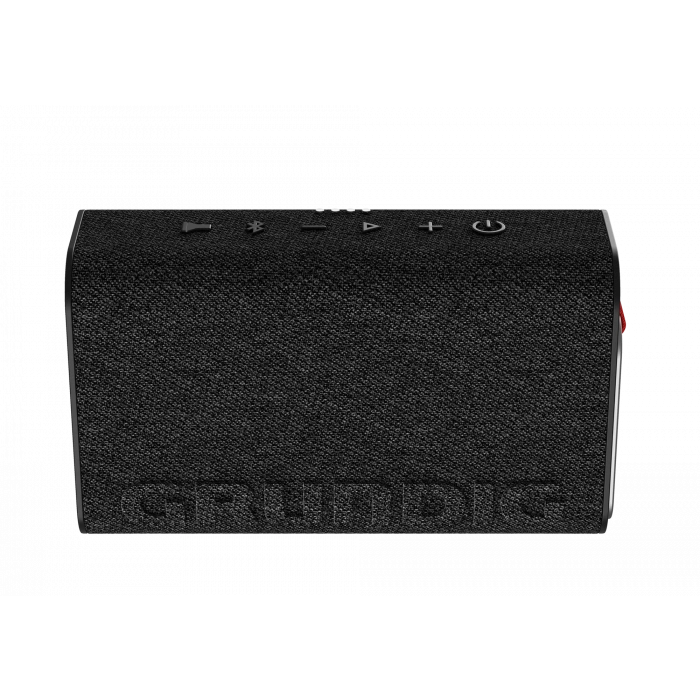 GRUNDIG Xplore Black Hoparlör