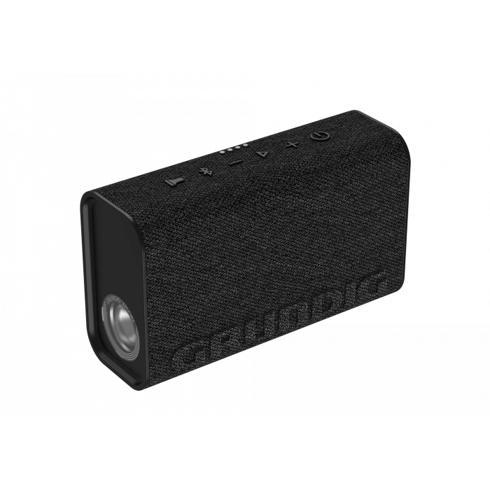 GRUNDIG Xplore Black Hoparlör