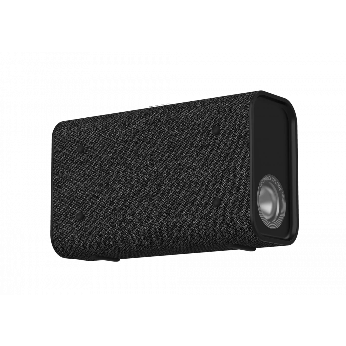 GRUNDIG Xplore Black Hoparlör