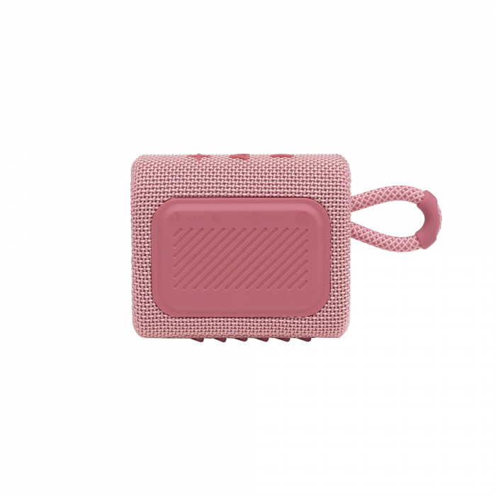 JBL JBL Go 3 BT Hoparlör Pembe Hoparlör