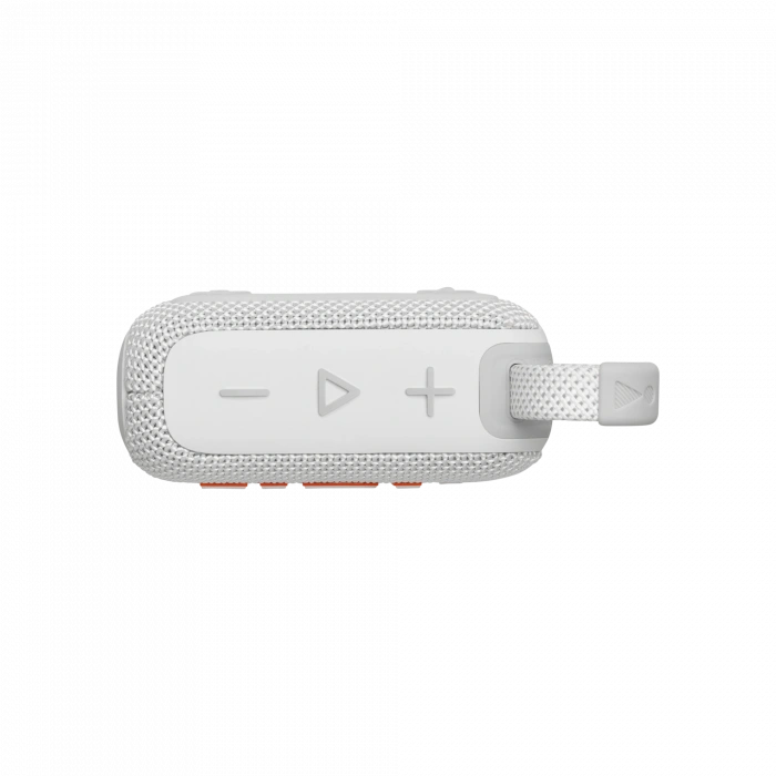 JBL JBL Go4 Bluetooth Hoparlör IP67 Beyaz Hoparlör
