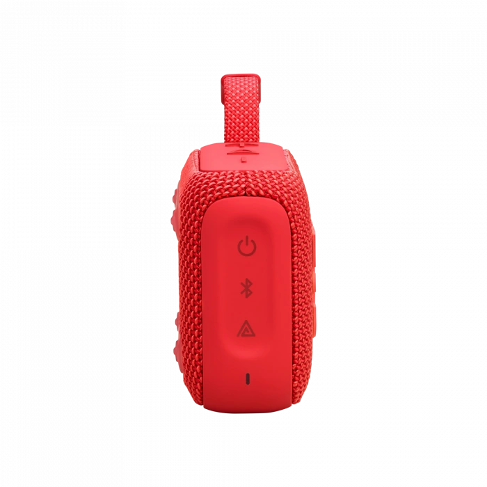 JBL JBL Go4 Bluetooth Hoparlör, IP67 Kırmızı Hoparlör
