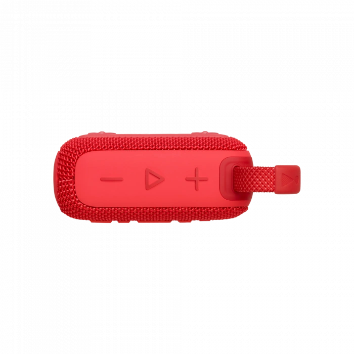 JBL JBL Go4 Bluetooth Hoparlör, IP67 Kırmızı Hoparlör