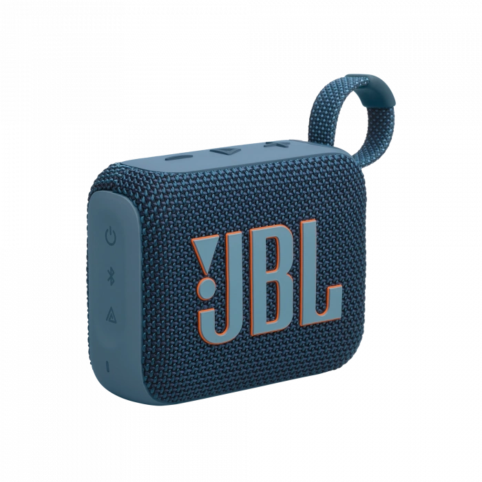 JBL JBL Go4 Bluetooth Hoparlör IP67 Mavi Hoparlör