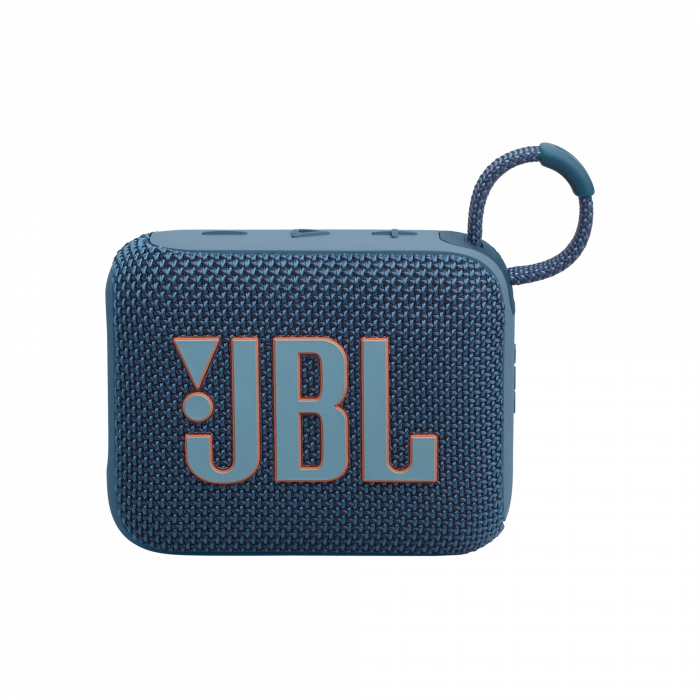 JBL JBL Go4 Bluetooth Hoparlör IP67 Mavi Hoparlör