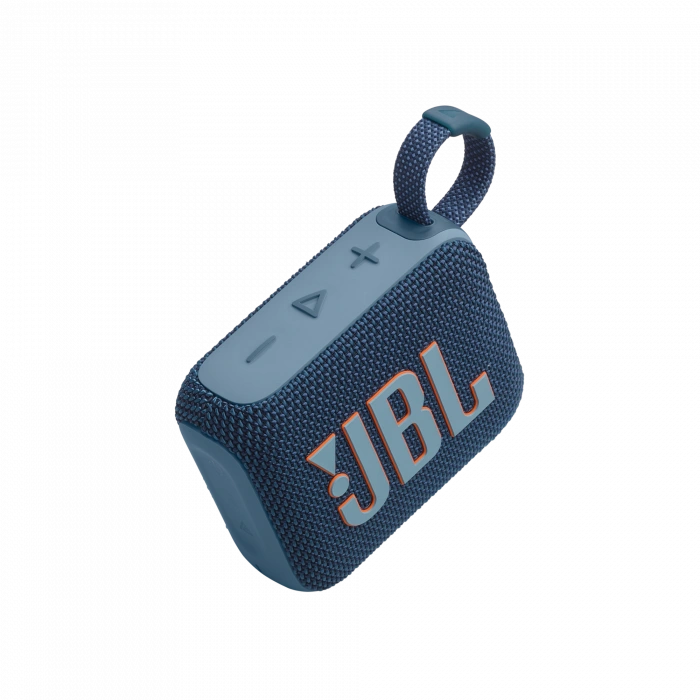 JBL JBL Go4 Bluetooth Hoparlör IP67 Mavi Hoparlör