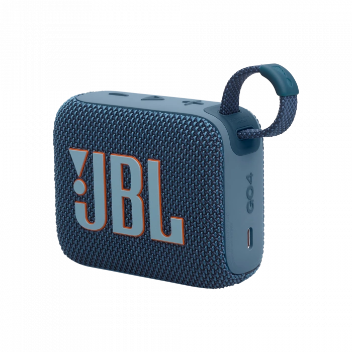 JBL JBL Go4 Bluetooth Hoparlör IP67 Mavi Hoparlör