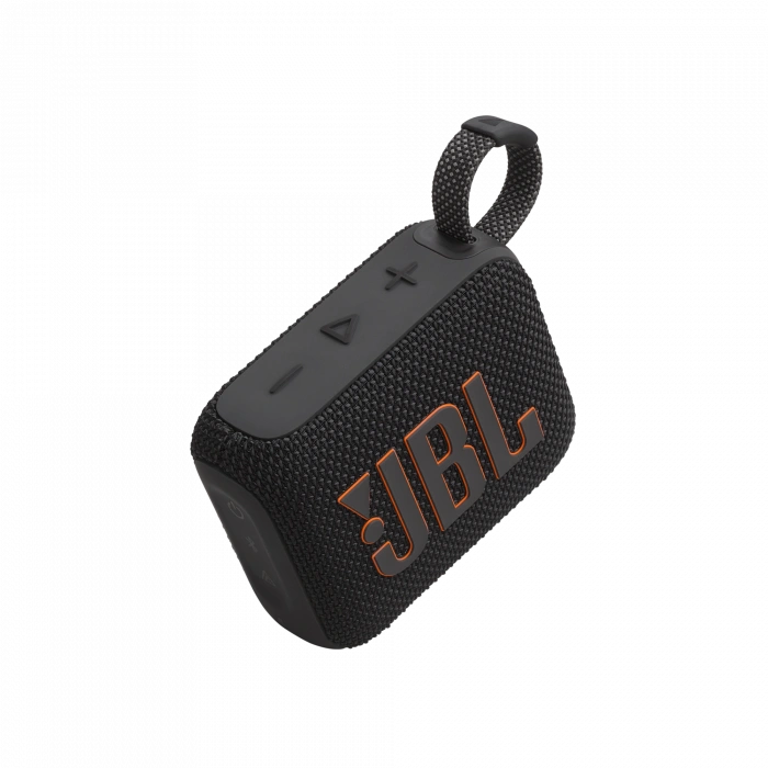 JBL JBL Go4 Bluetooth Hoparlör IP67 Siyah Hoparlör