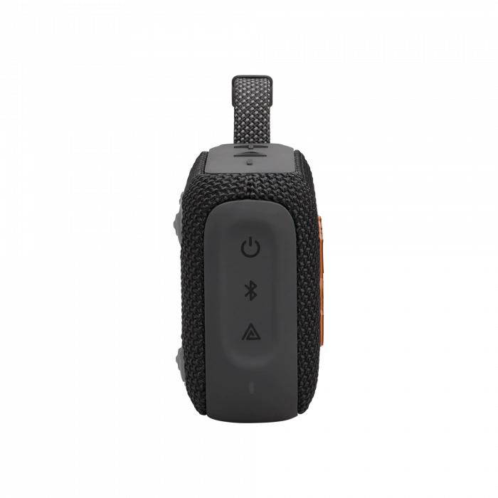 JBL JBL Go4 Bluetooth Hoparlör IP67 Siyah Hoparlör