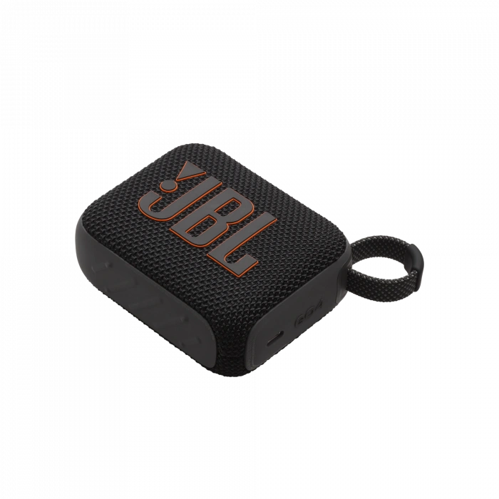 JBL JBL Go4 Bluetooth Hoparlör IP67 Siyah Hoparlör