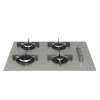 ARÇELİK OCD T 651 EG Fibona Serisi Gazlı Cam Tablalı Ocak