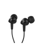 JBL JBL C100SIUBLK Mik. Kulakiçi Kul. Siyah Kulaklık