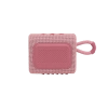 JBL JBL Go 3 BT Hoparlör Pembe Hoparlör