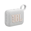 JBL JBL Go4 Bluetooth Hoparlör IP67 Beyaz Hoparlör