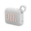 JBL JBL Go4 Bluetooth Hoparlör IP67 Beyaz Hoparlör