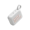 JBL JBL Go4 Bluetooth Hoparlör IP67 Beyaz Hoparlör